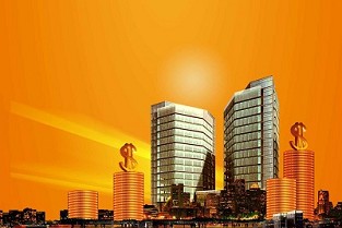 广汉房产 白云高尔夫花园